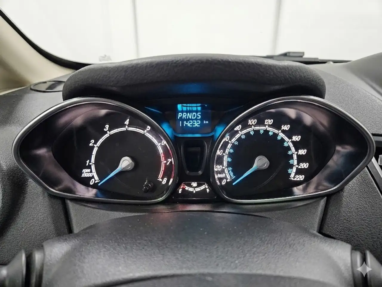 Ford Fiesta photo Ford Fiesta