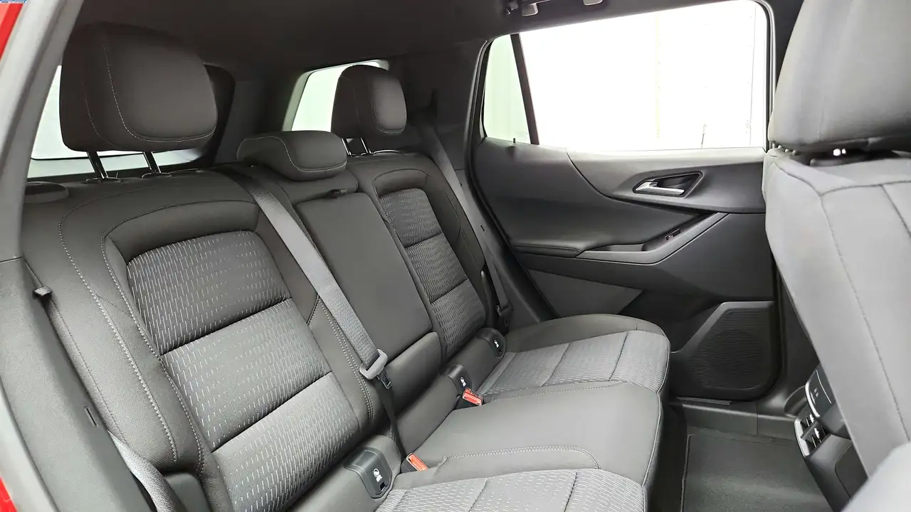 Chevrolet Equinox снимка Chevrolet Equinox