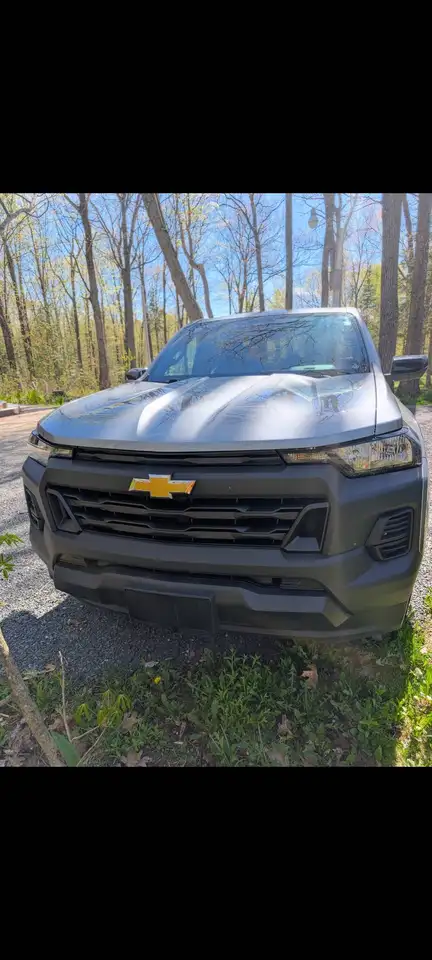 Chevrolet Colorado fotografie Chevrolet Colorado