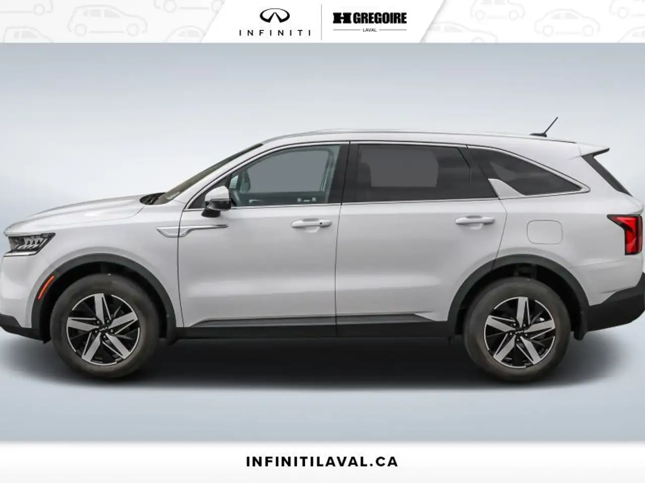 Kia Sorento снимка Kia Sorento