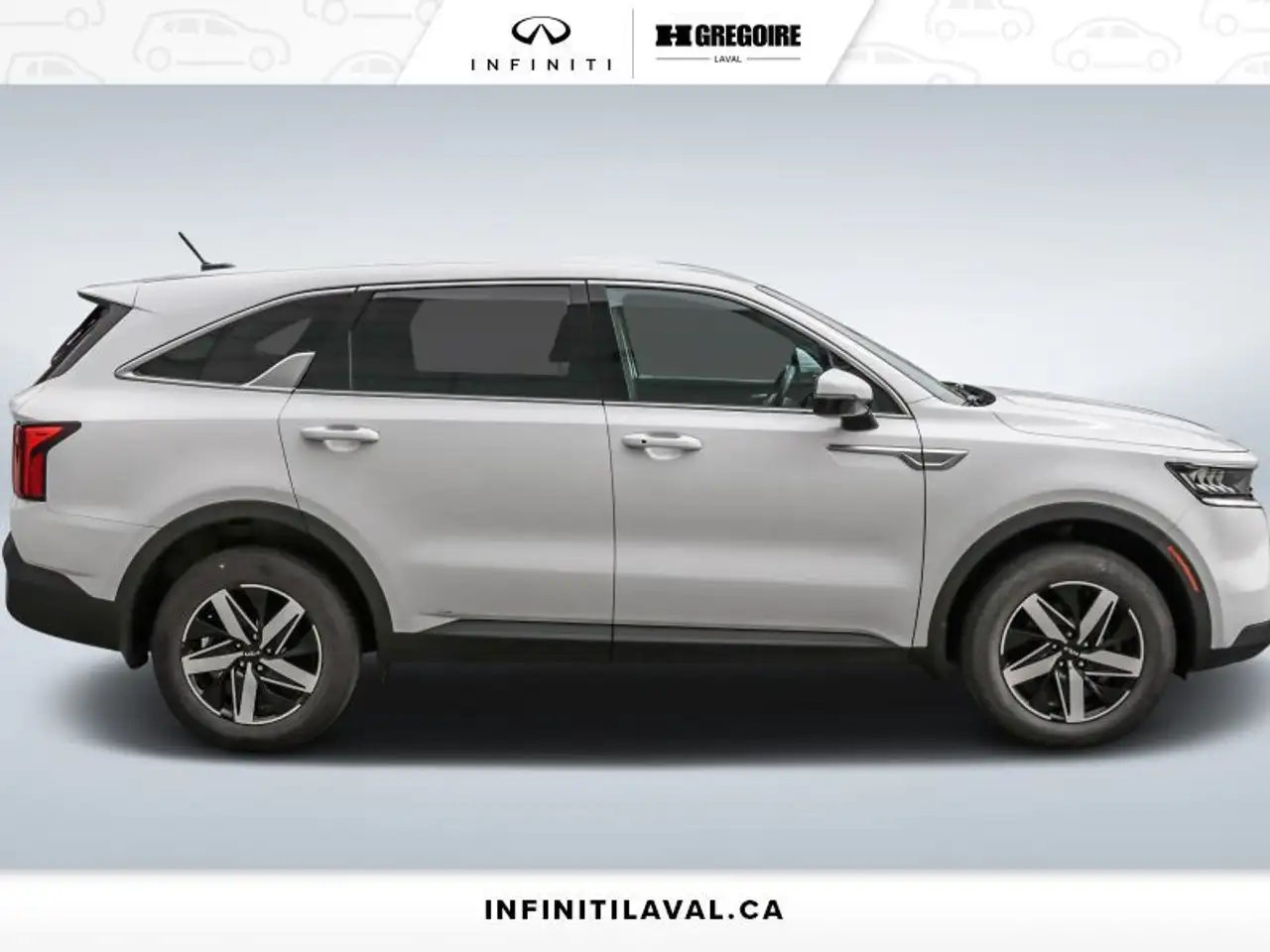 Kia Sorento снимка Kia Sorento