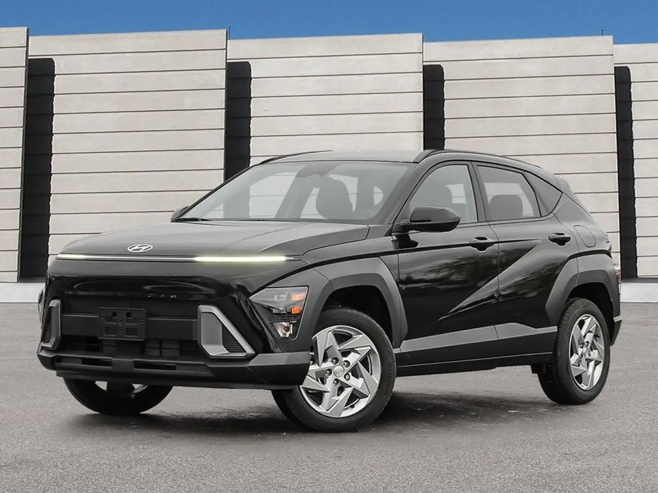 Hyundai KONA снимка Hyundai KONA
