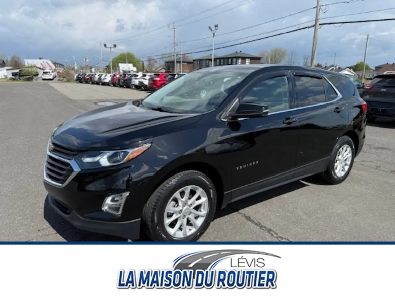 2018 Chevrolet Equinox