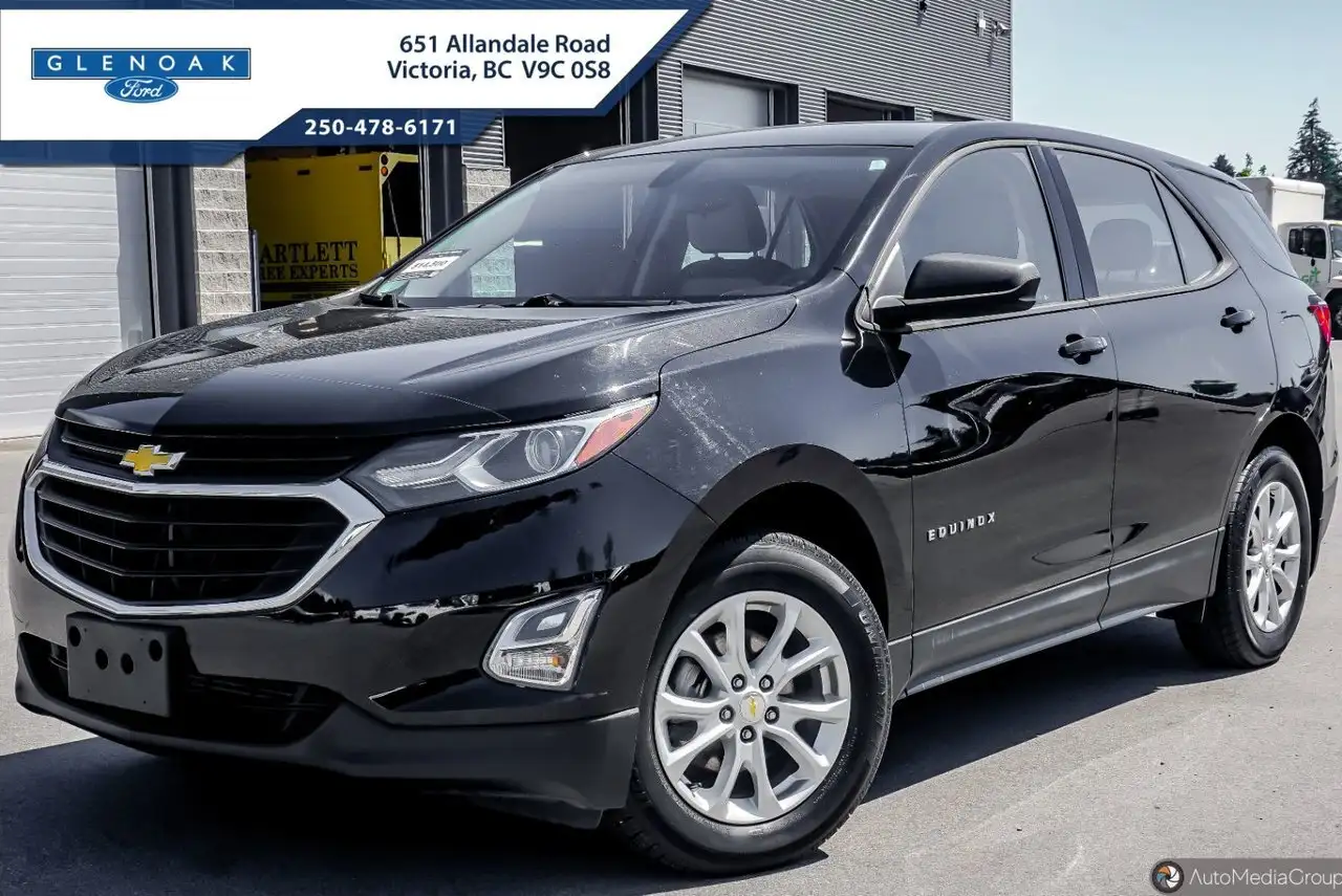 2018 Chevrolet Equinox