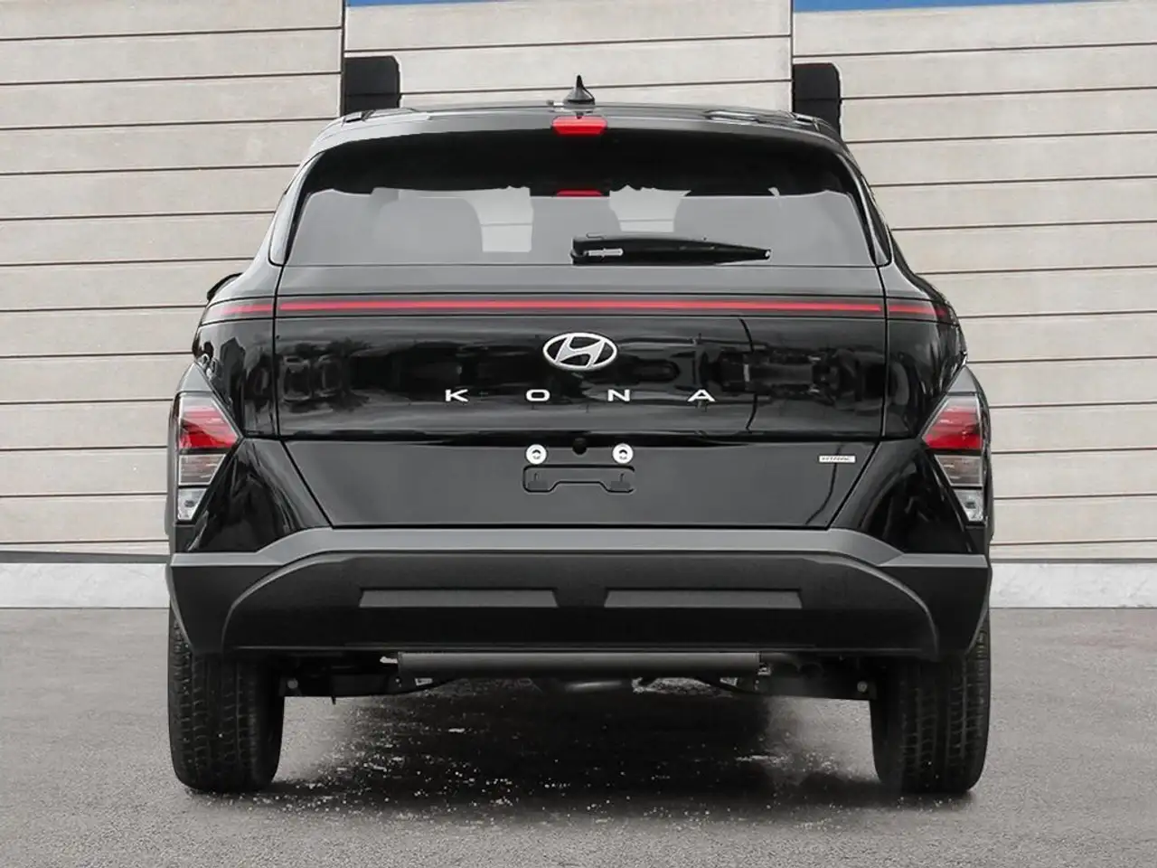 Hyundai KONA снимка Hyundai KONA