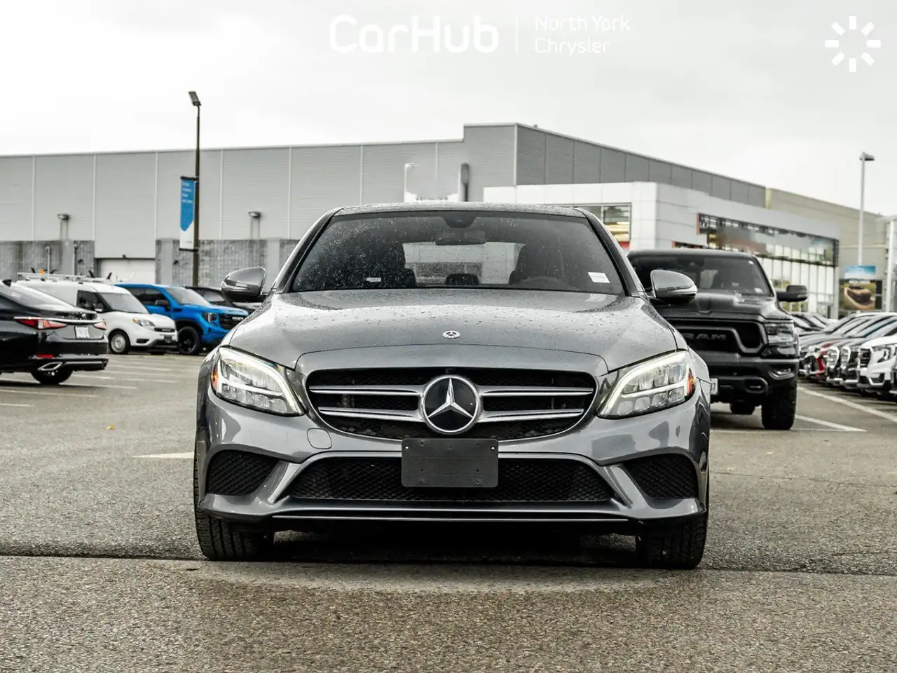 Mercedes-Benz C-Class fotografie Mercedes-Benz C-Class