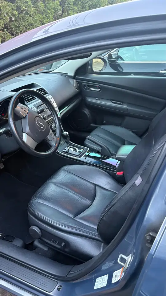 Mazda 6 снимка Mazda 6