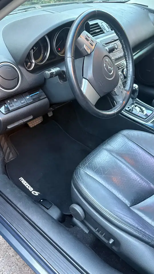 Mazda 6 снимка Mazda 6