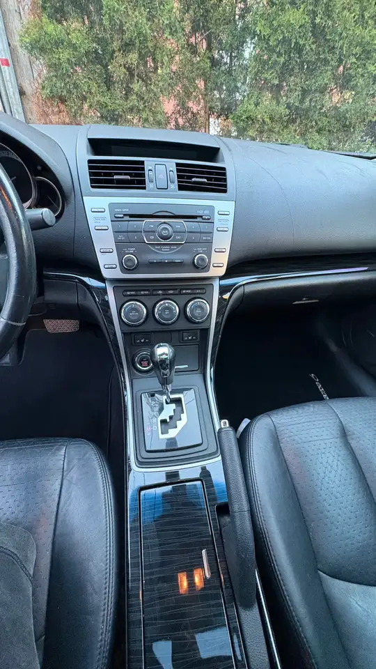 Mazda 6 снимка Mazda 6