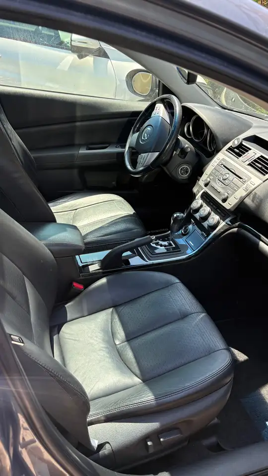 Mazda 6 снимка Mazda 6