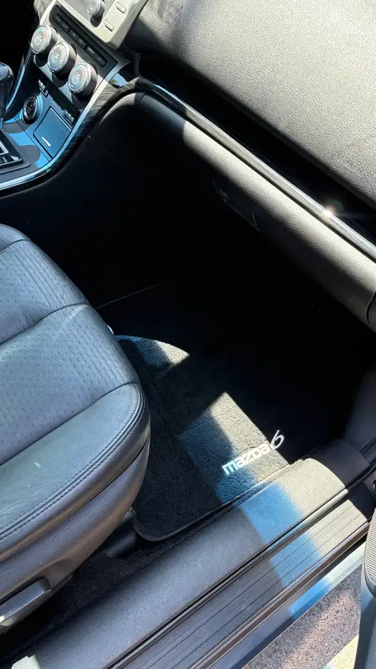 Mazda 6 снимка Mazda 6