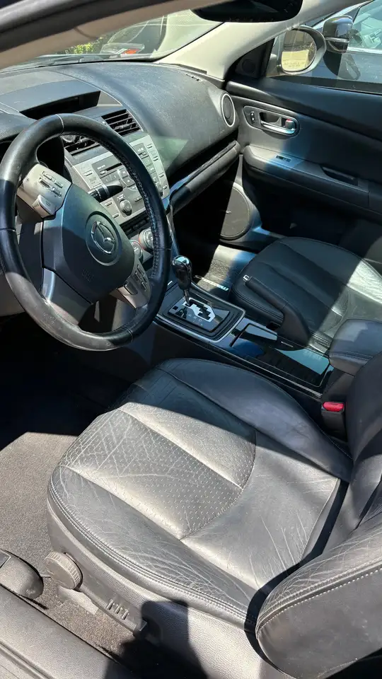 Mazda 6 снимка Mazda 6