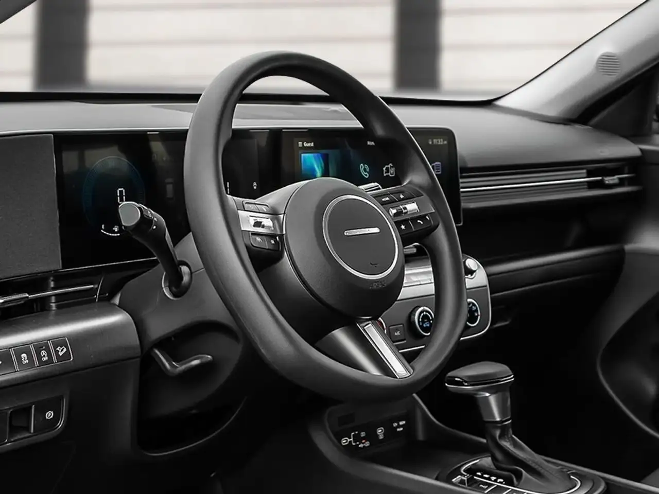 Hyundai KONA снимка Hyundai KONA
