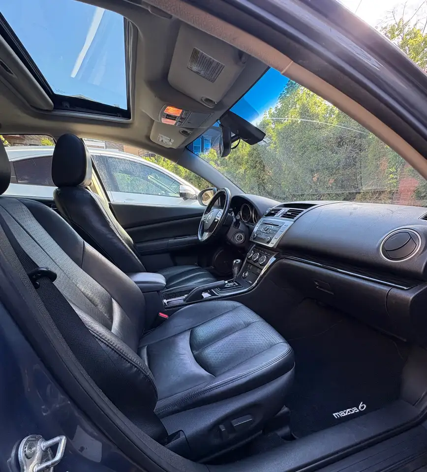 Mazda 6 снимка Mazda 6
