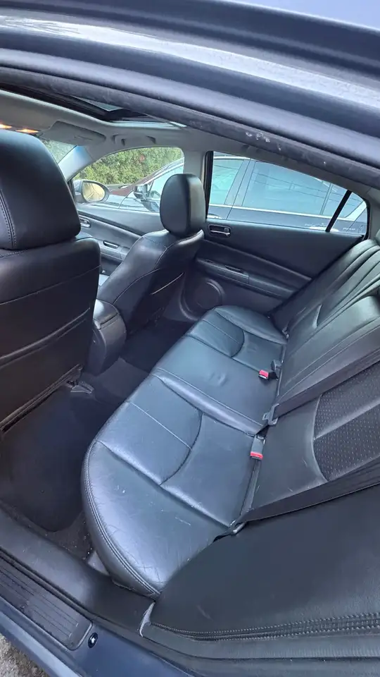Mazda 6 снимка Mazda 6