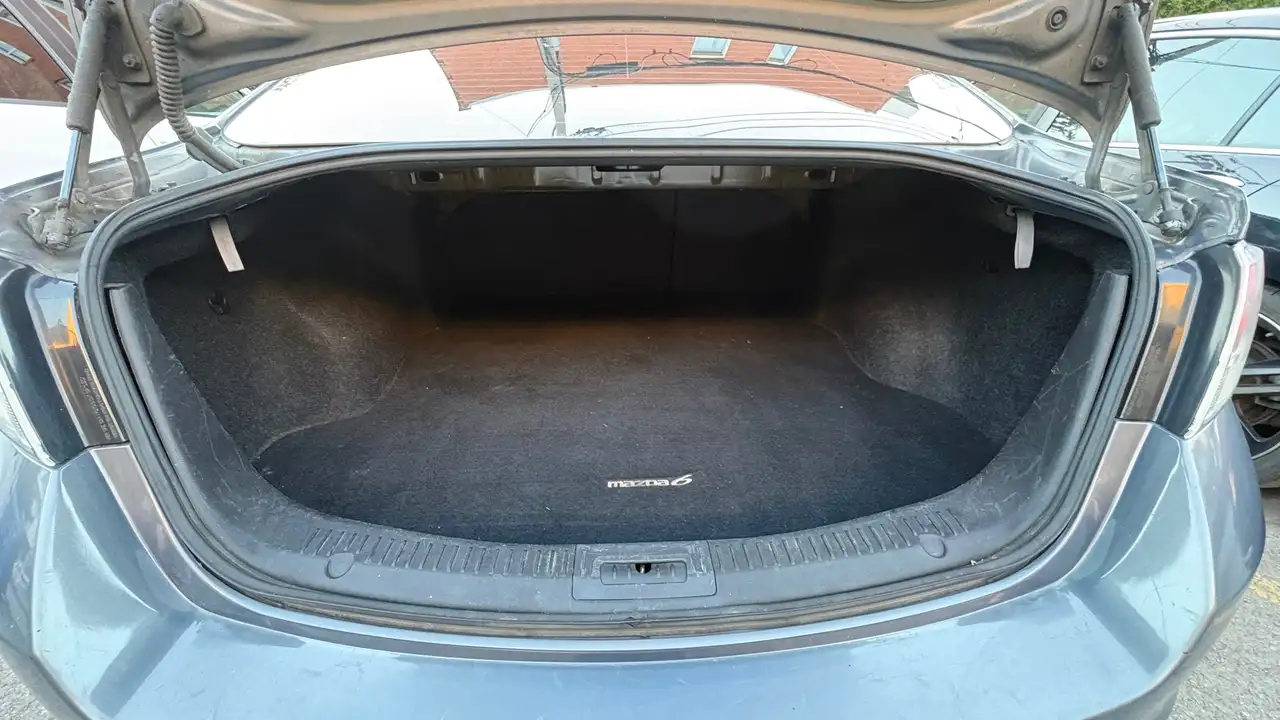Mazda 6 снимка Mazda 6