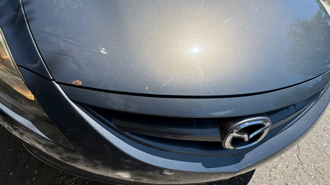 Mazda 6 снимка Mazda 6