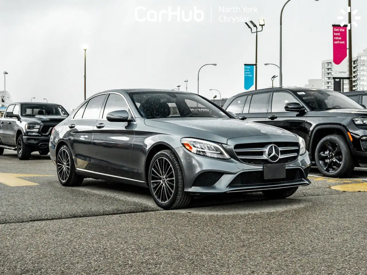 Mercedes-Benz C-Class fotografie Mercedes-Benz C-Class