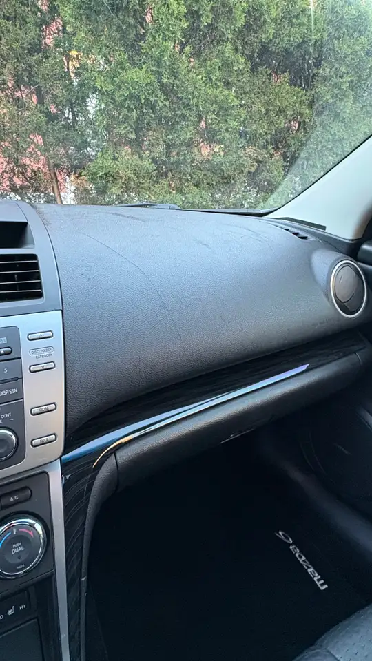 Mazda 6 снимка Mazda 6