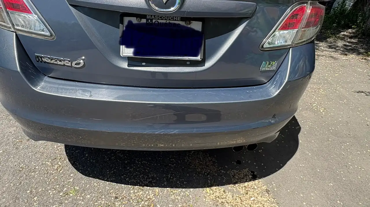 Mazda 6 снимка Mazda 6