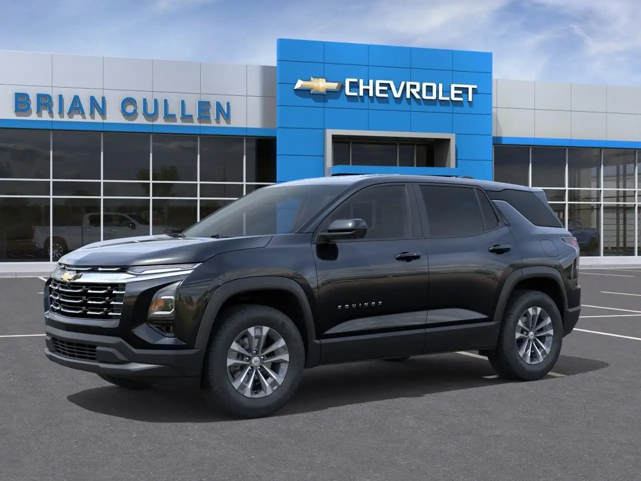 Chevrolet Equinox fotografie Chevrolet Equinox