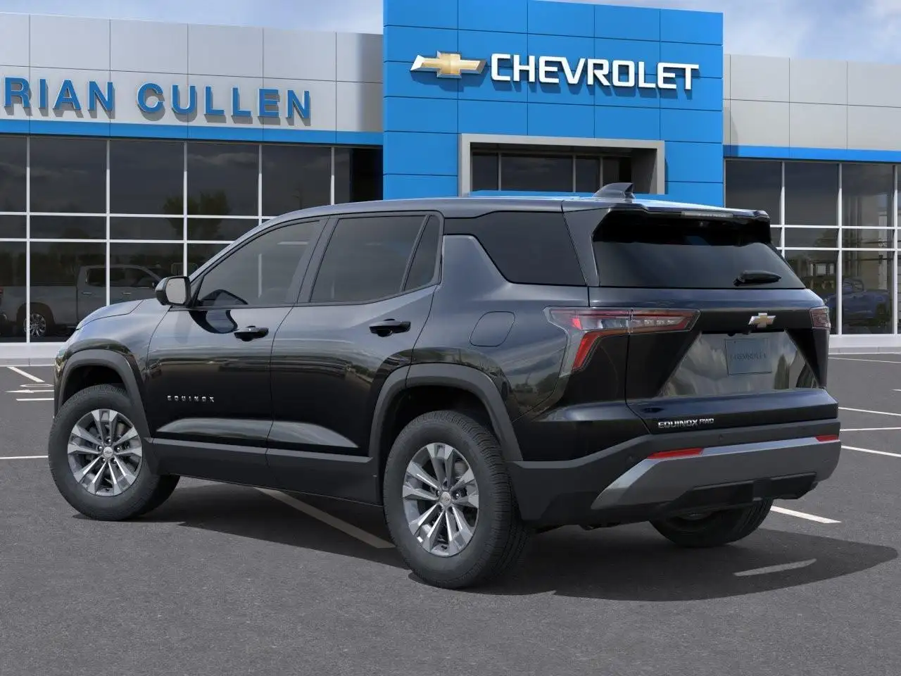 Chevrolet Equinox fotografie Chevrolet Equinox