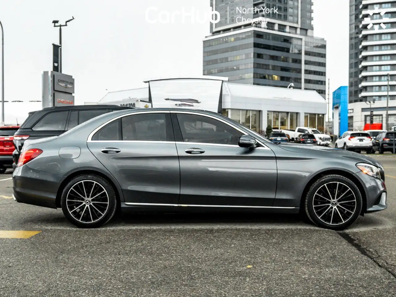 Mercedes-Benz C-Class fotografie Mercedes-Benz C-Class