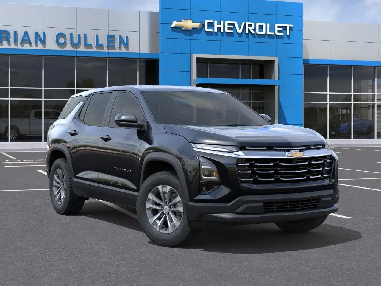Chevrolet Equinox fotografie Chevrolet Equinox