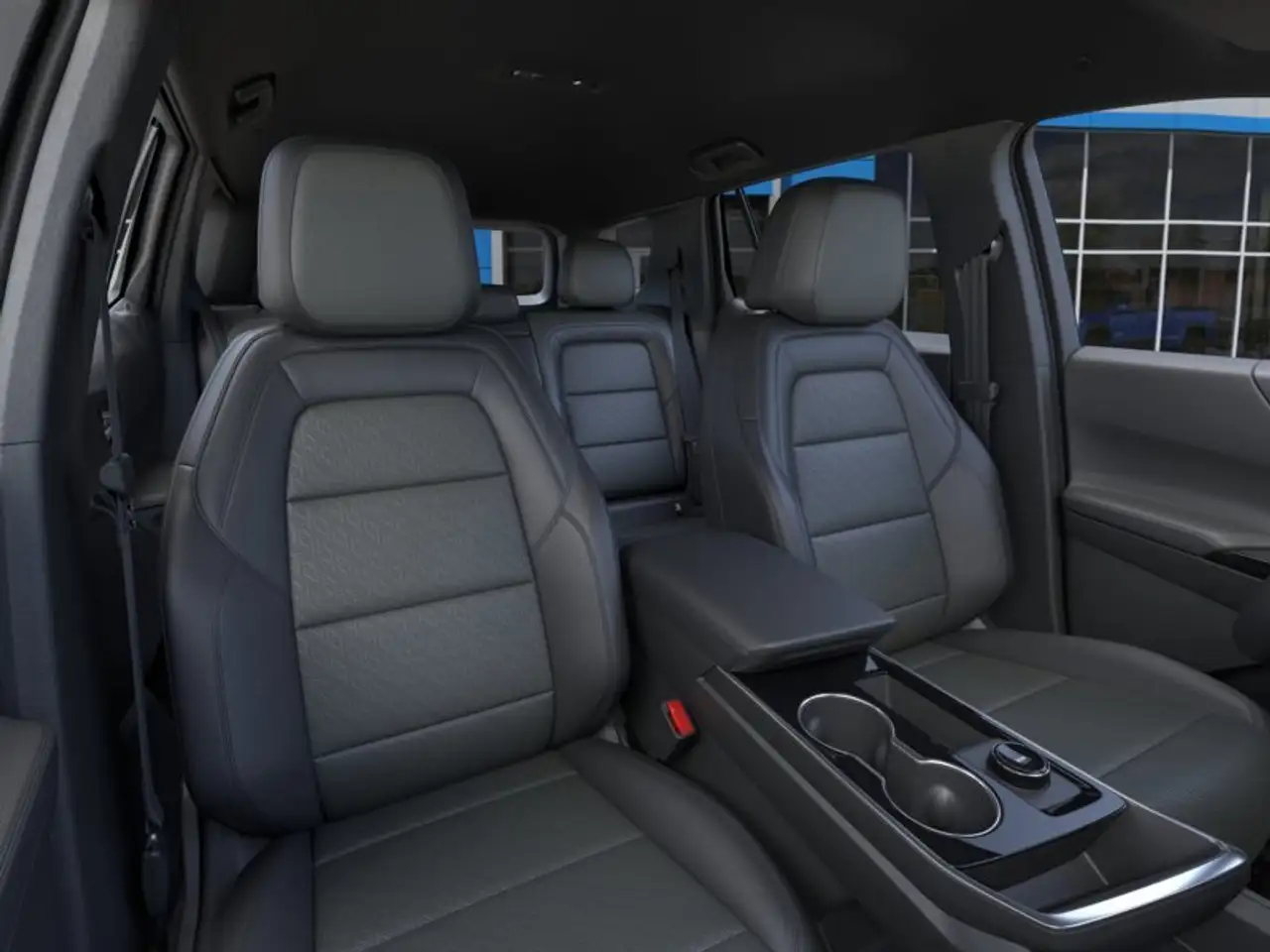 Chevrolet Equinox fotografie Chevrolet Equinox