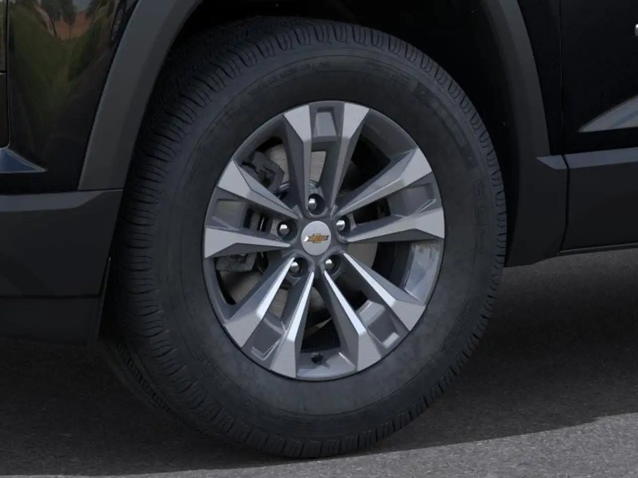 Chevrolet Equinox fotografie Chevrolet Equinox
