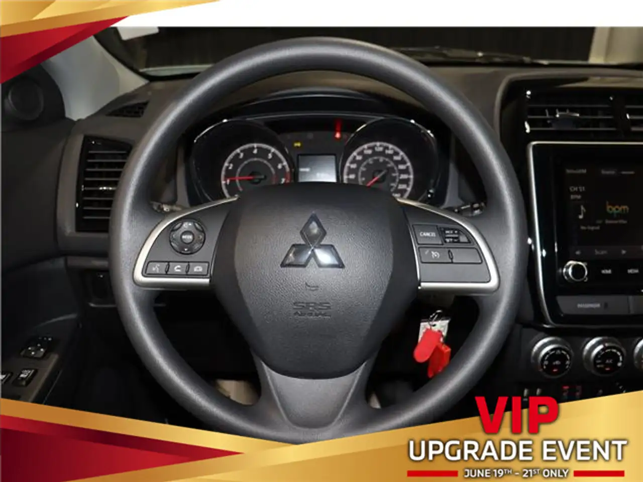 Mitsubishi RVR fotografie Mitsubishi RVR