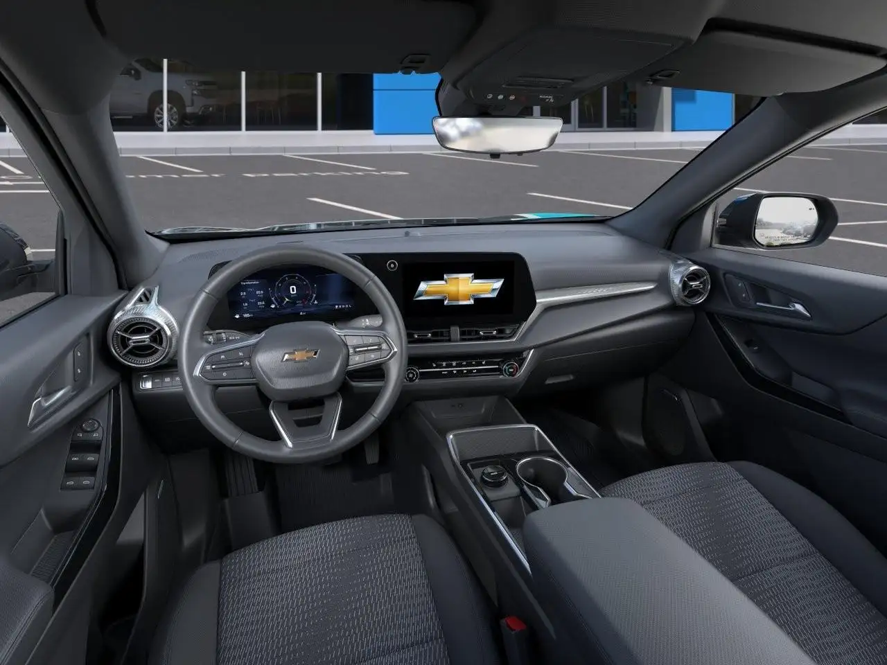 Chevrolet Equinox fotografie Chevrolet Equinox