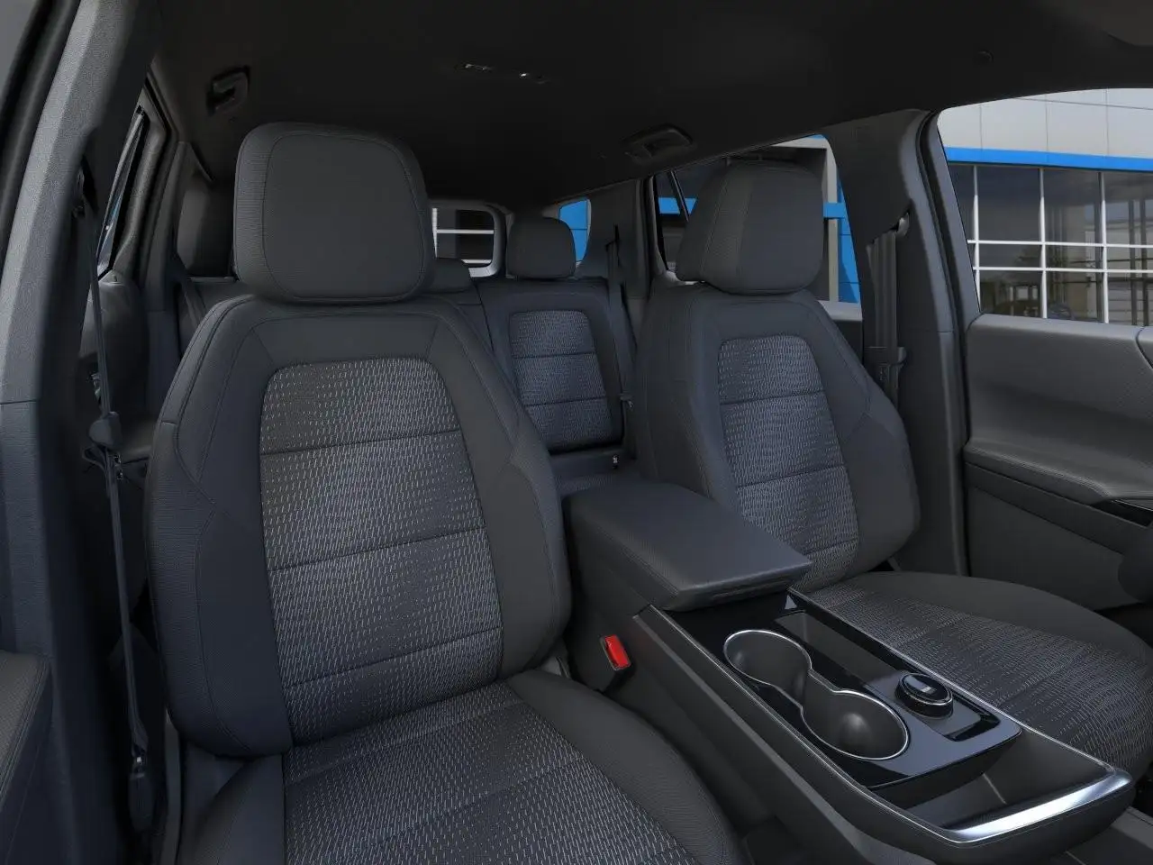 Chevrolet Equinox fotografie Chevrolet Equinox