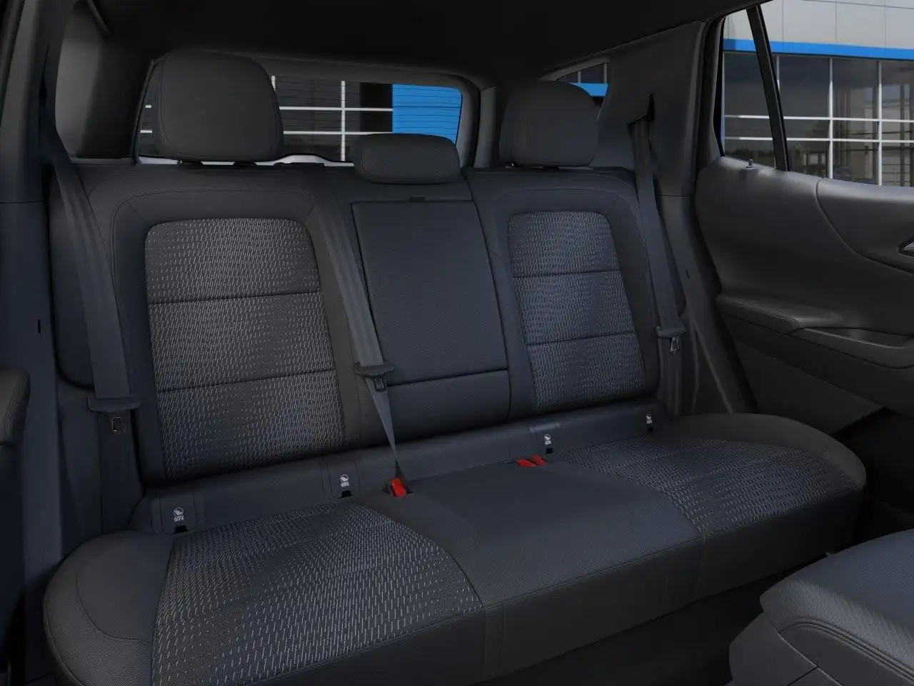 Chevrolet Equinox fotografie Chevrolet Equinox