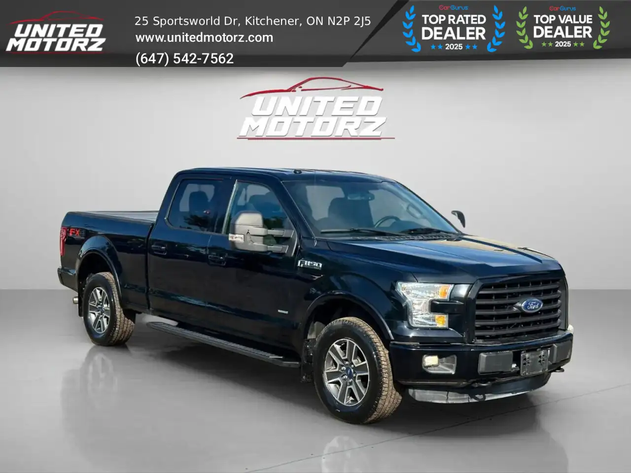 Ford F 150 fotografie Ford F 150