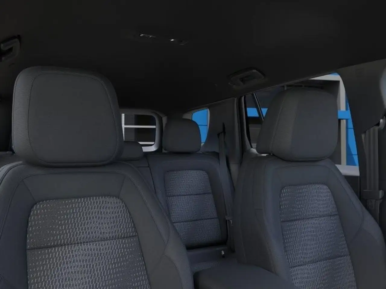 Chevrolet Equinox fotografie Chevrolet Equinox