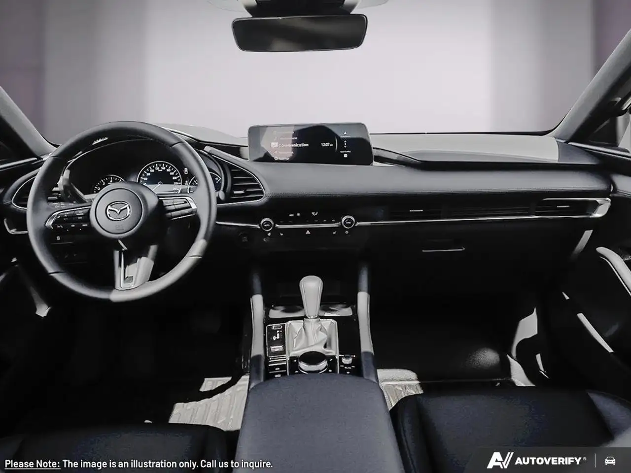 Mazda 3 снимка Mazda 3
