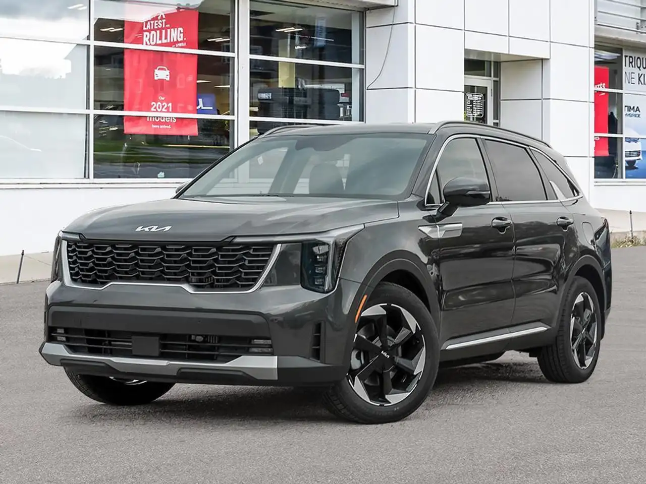2026 Kia Sorento