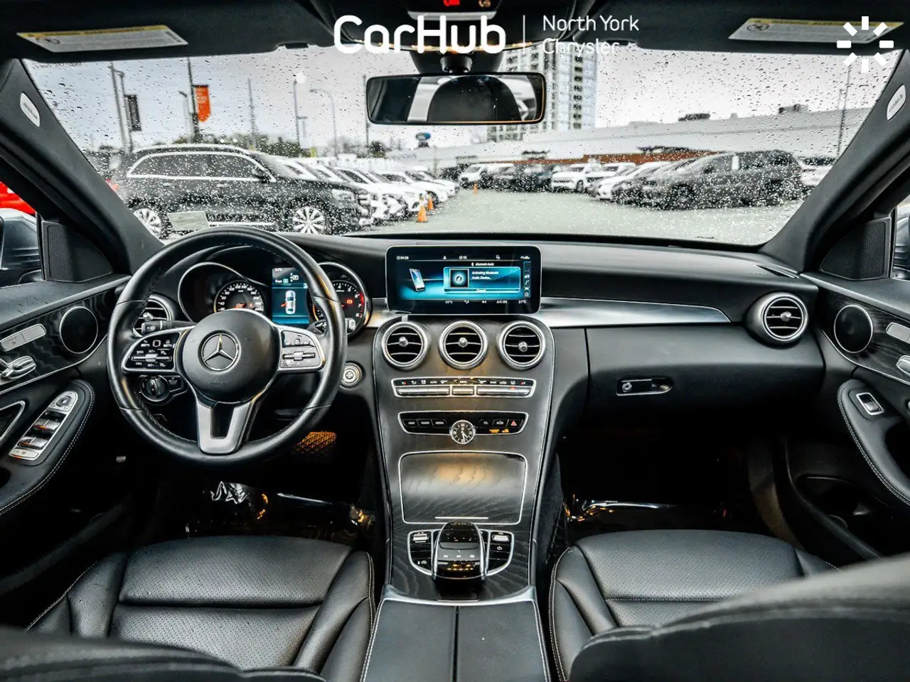 Mercedes-Benz C-Class fotografie Mercedes-Benz C-Class