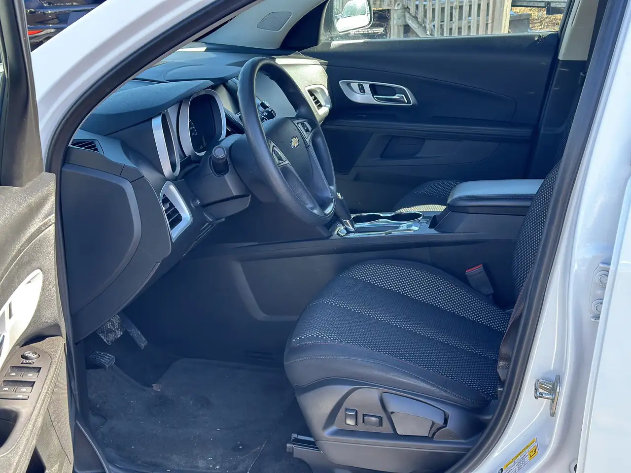 Chevrolet Equinox fotografie Chevrolet Equinox