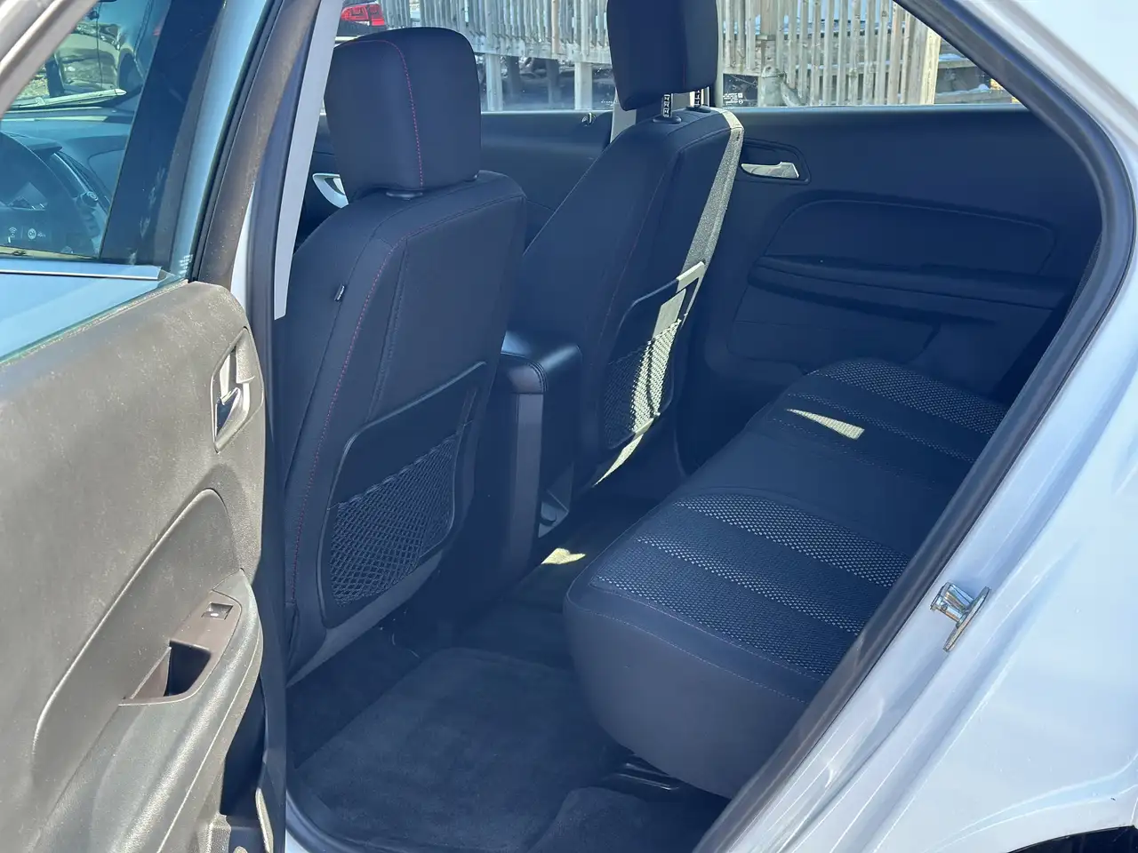 Chevrolet Equinox fotografie Chevrolet Equinox