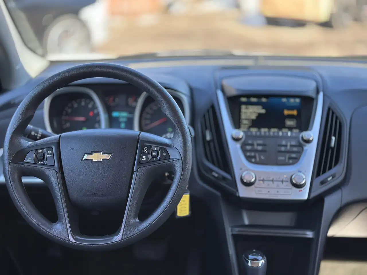 Chevrolet Equinox fotografie Chevrolet Equinox