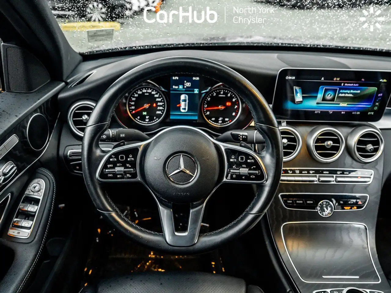Mercedes-Benz C-Class fotografie Mercedes-Benz C-Class