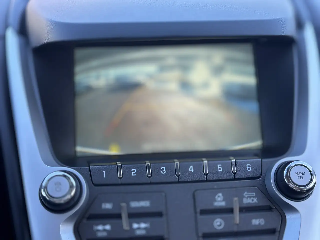 Chevrolet Equinox fotografie Chevrolet Equinox