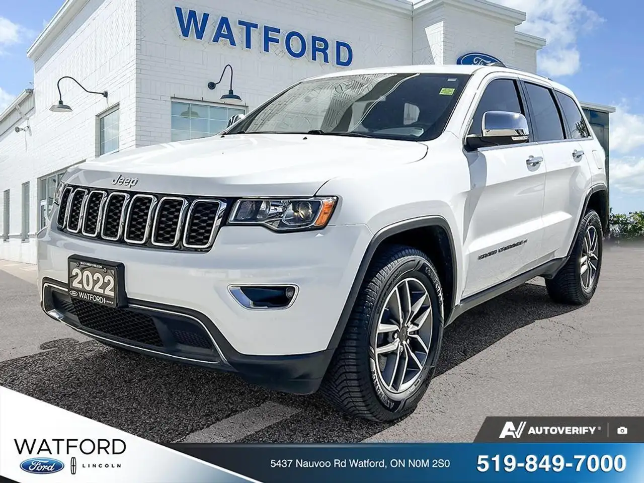2022 Jeep Cherokee