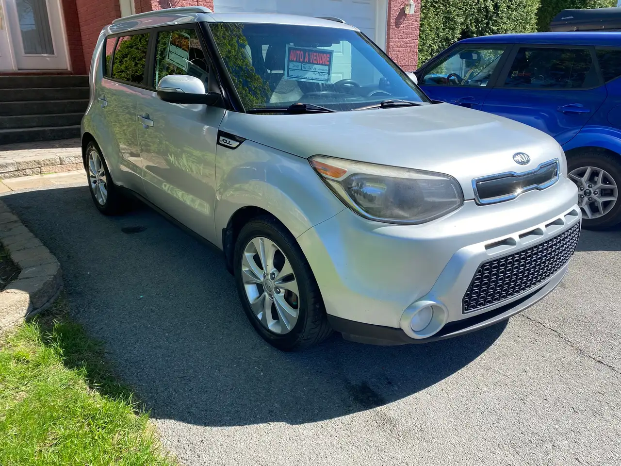 2015 Kia Soul