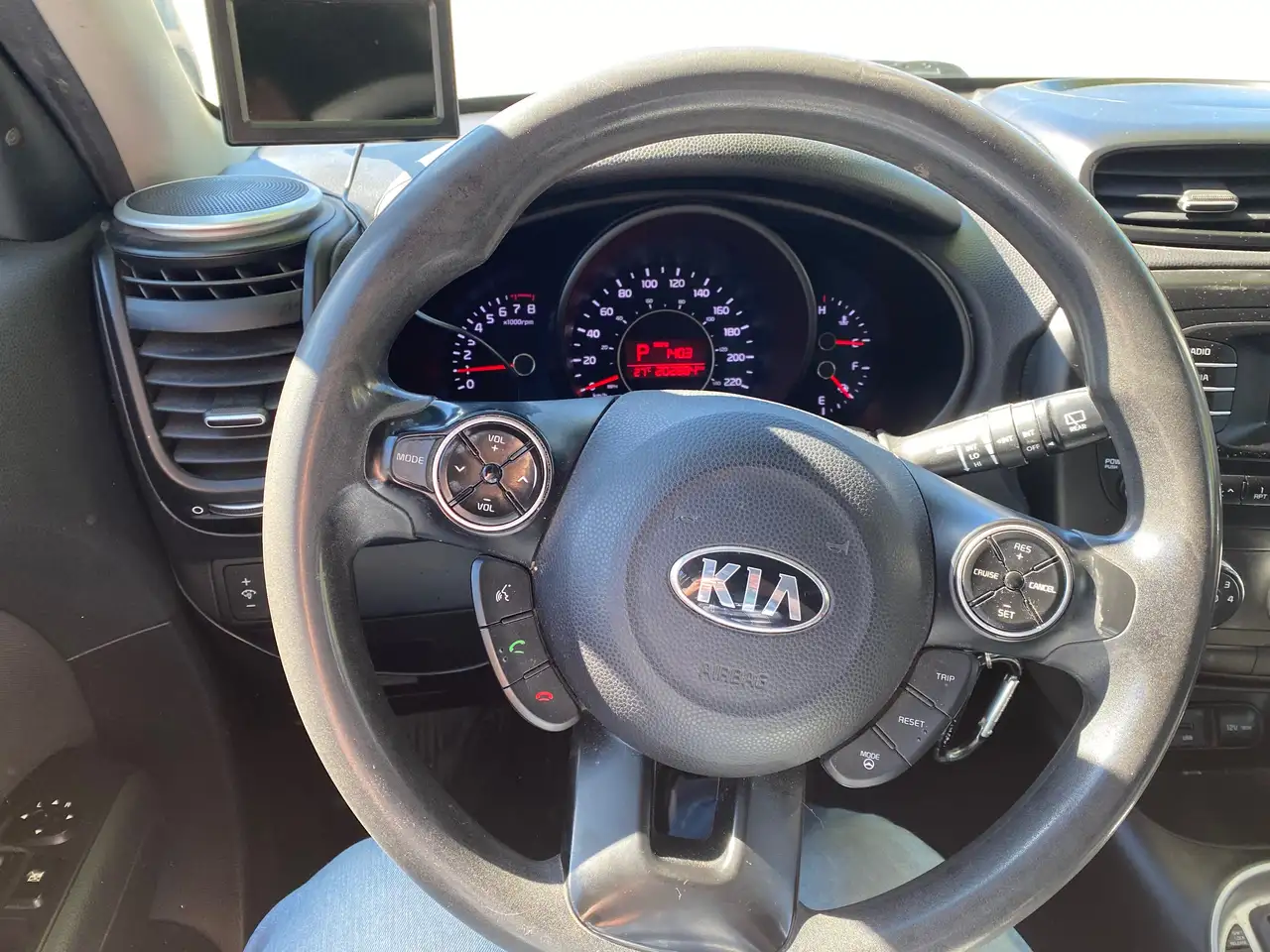 Kia Soul снимка Kia Soul