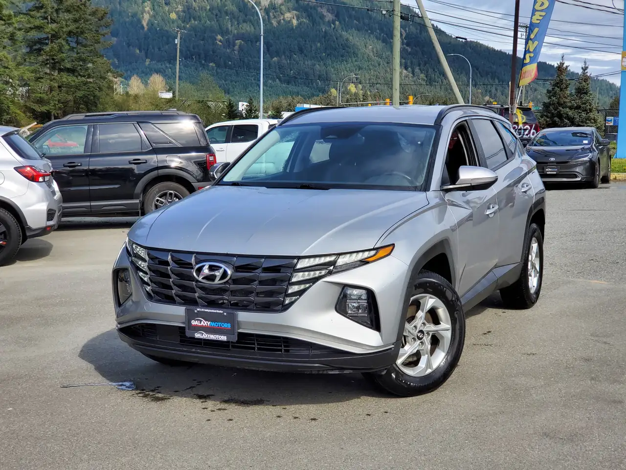 2024 Hyundai TUCSON