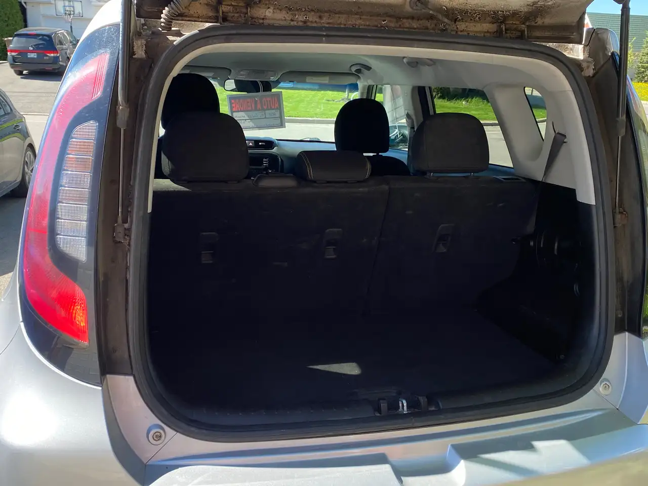 Kia Soul снимка Kia Soul