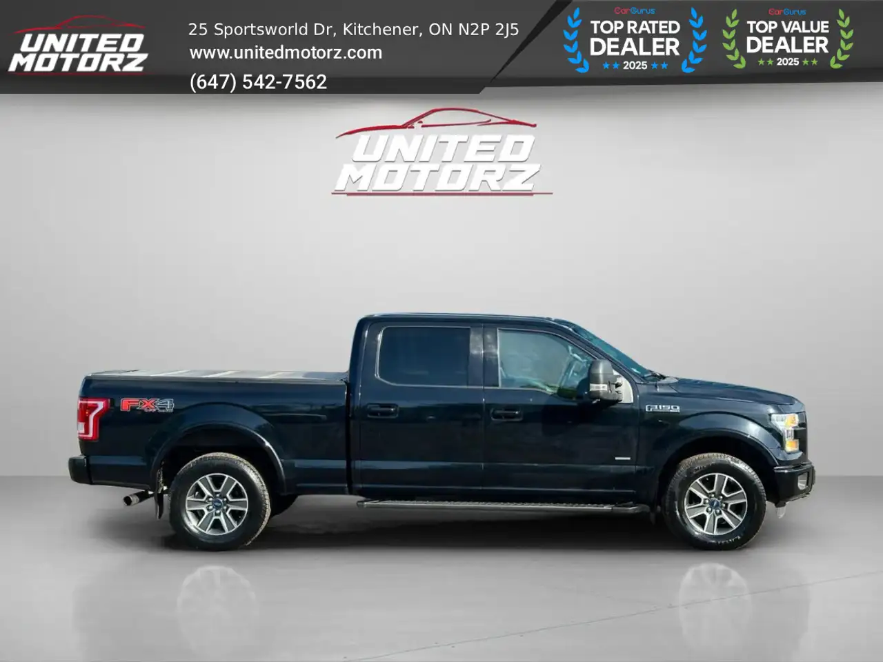 Ford F 150 fotografie Ford F 150